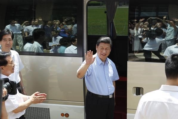 年轻人要脚踏实地