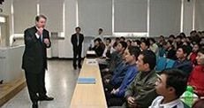 服务社会各行业进步发展的丰富科研项目